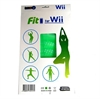 Fit Protective Sleeve for Nintendo Wii - Green
